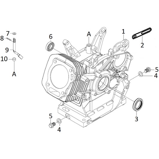 Картер Champion CH1211E